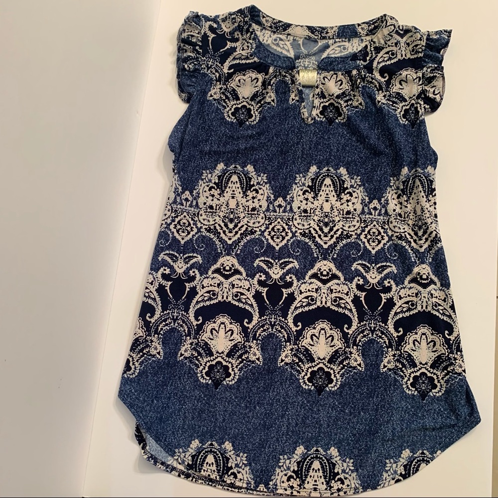 Western Blouse